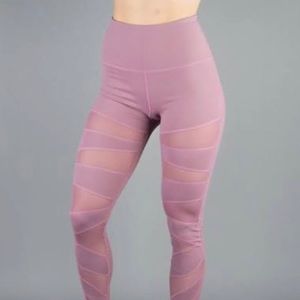 BUFFBUNNY LEGGINGS - Muave